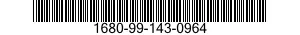 1680-99-143-0964  1680991430964 991430964