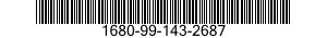 1680-99-143-2687  1680991432687 991432687