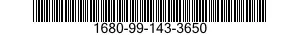 1680-99-143-3650  1680991433650 991433650