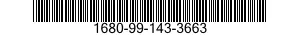 1680-99-143-3663  1680991433663 991433663