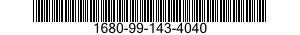 1680-99-143-4040  1680991434040 991434040