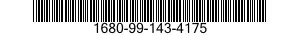 1680-99-143-4175  1680991434175 991434175