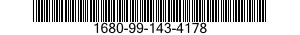 1680-99-143-4178  1680991434178 991434178