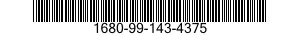 1680-99-143-4375  1680991434375 991434375