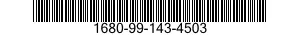 1680-99-143-4503  1680991434503 991434503