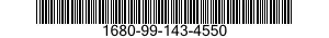 1680-99-143-4550  1680991434550 991434550