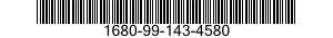 1680-99-143-4580  1680991434580 991434580
