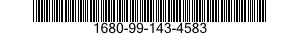 1680-99-143-4583  1680991434583 991434583