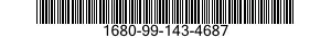 1680-99-143-4687  1680991434687 991434687