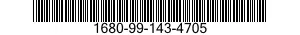 1680-99-143-4705  1680991434705 991434705