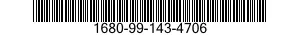 1680-99-143-4706  1680991434706 991434706