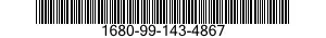 1680-99-143-4867  1680991434867 991434867