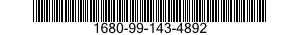 1680-99-143-4892  1680991434892 991434892