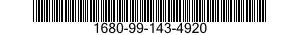 1680-99-143-4920  1680991434920 991434920
