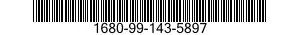 1680-99-143-5897  1680991435897 991435897