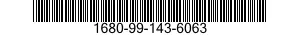1680-99-143-6063  1680991436063 991436063