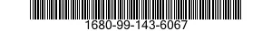 1680-99-143-6067  1680991436067 991436067