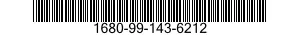 1680-99-143-6212  1680991436212 991436212
