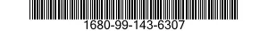 1680-99-143-6307  1680991436307 991436307