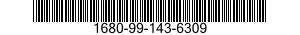 1680-99-143-6309  1680991436309 991436309