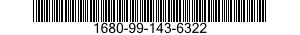 1680-99-143-6322  1680991436322 991436322