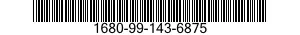 1680-99-143-6875  1680991436875 991436875