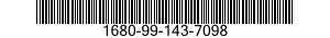 1680-99-143-7098  1680991437098 991437098