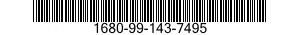 1680-99-143-7495  1680991437495 991437495