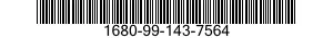1680-99-143-7564  1680991437564 991437564