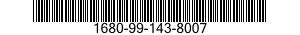 1680-99-143-8007  1680991438007 991438007