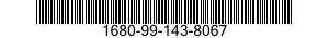 1680-99-143-8067  1680991438067 991438067