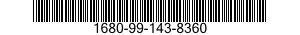 1680-99-143-8360  1680991438360 991438360