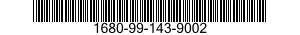 1680-99-143-9002  1680991439002 991439002