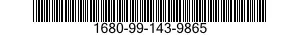 1680-99-143-9865  1680991439865 991439865