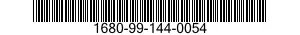 1680-99-144-0054  1680991440054 991440054