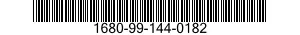 1680-99-144-0182  1680991440182 991440182