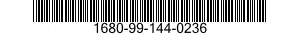 1680-99-144-0236  1680991440236 991440236