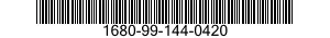 1680-99-144-0420  1680991440420 991440420