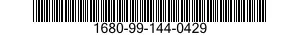 1680-99-144-0429  1680991440429 991440429