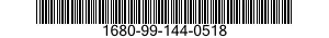 1680-99-144-0518  1680991440518 991440518