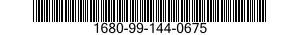1680-99-144-0675  1680991440675 991440675