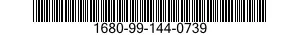 1680-99-144-0739  1680991440739 991440739