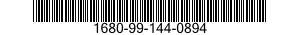 1680-99-144-0894  1680991440894 991440894