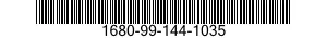 1680-99-144-1035  1680991441035 991441035