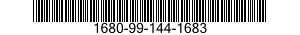 1680-99-144-1683  1680991441683 991441683