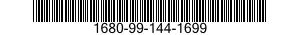 1680-99-144-1699  1680991441699 991441699