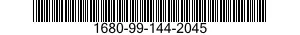 1680-99-144-2045  1680991442045 991442045