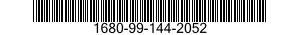 1680-99-144-2052  1680991442052 991442052