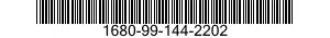 1680-99-144-2202 BAR,HINGE 1680991442202 991442202