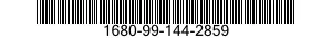 1680-99-144-2859  1680991442859 991442859